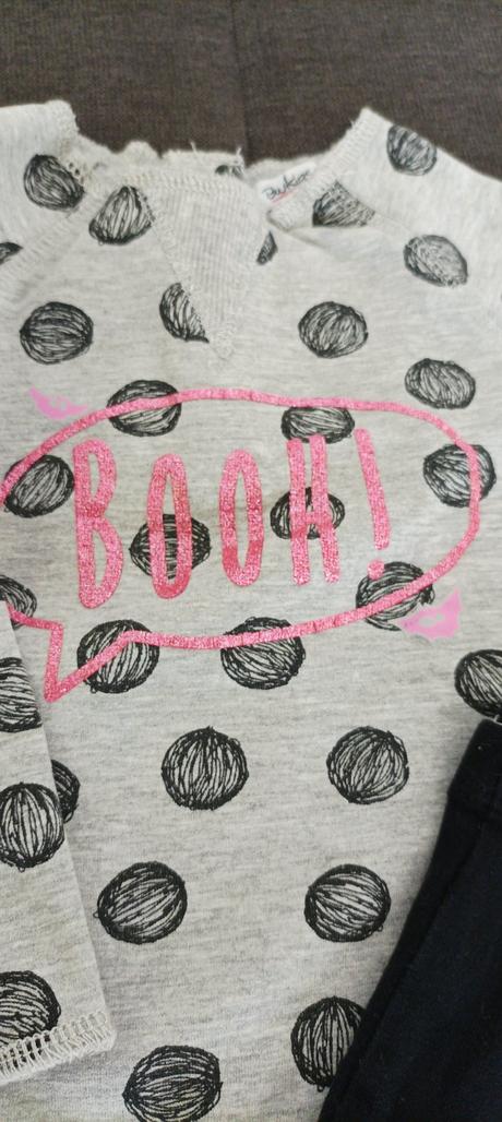 Souprava mikiny a legín vel. 68, 68