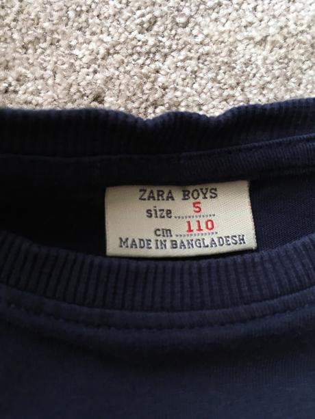 Triko zara, zara,110