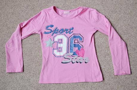 Triko s dlouhým rukávem, cherokee,110