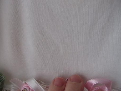 Luxusní bílé sváteční šaty s bolérkem, 80