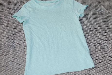 Triko next v mentolové barvičce, kolekce 2017, 116, next,116