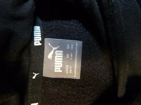 Puma mikina vel. 128, puma,128