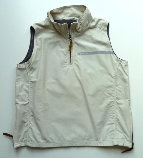 Dámská sportovní plátěná vesta vel. 36 / s, s