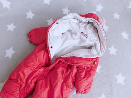 Zimní kombinéza  vel.56/62, 62