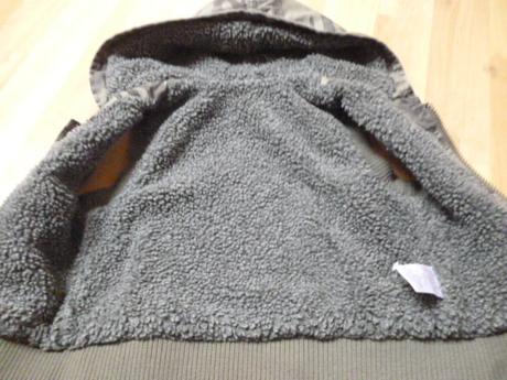 Maskáčová vesta 9m-2 r, 92