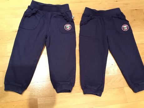 Tepláky pouze jedny, 92