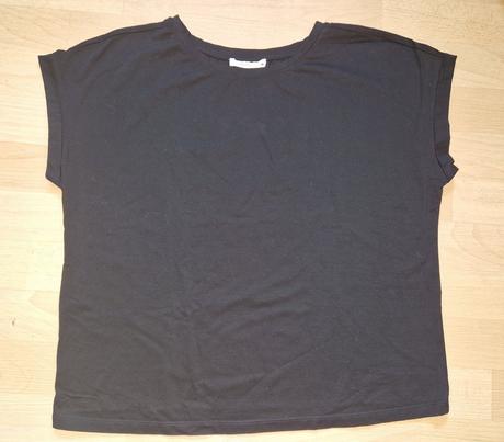 Tričko s kr.rukávem černé reserved, reserved,xl