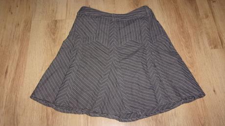 Džínová sukně zn. heine, vel. 36, 36