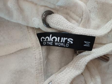 Mikina, colours of the world,m