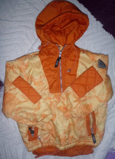 Unisex bunda na vel.134-140, 134