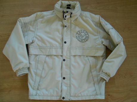 Pánská,chlapecká zimní bunda vel.s, s