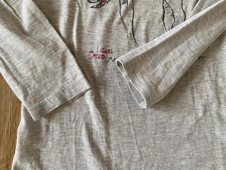 Dívčí trika - 5ks - dopodopo, vel. 128, dopodopo,128