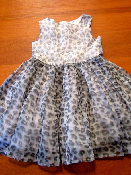 Dívčí šatičky next vel  110, next,110