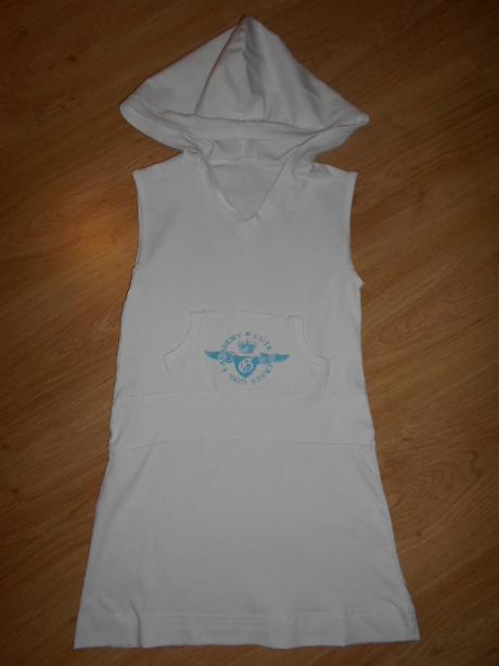 Dívčí tunika vel.128/134 , 128