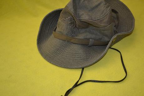 Jarní klobouk do přírody,na ryby,do lesa,152-l, 152 - xs