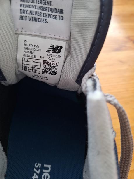 Tenisky new balance, new balance,40