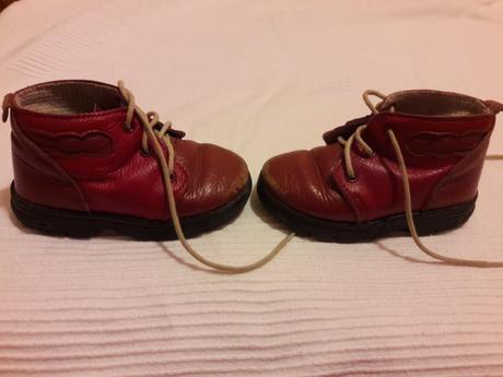 Dětské boty, 20