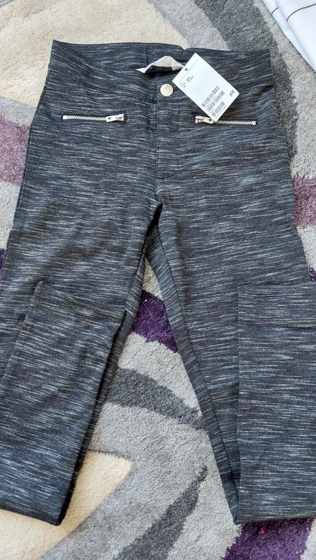 Legíny, h&m,152