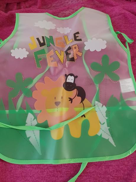 Plastový bryndák se zvířátky, 