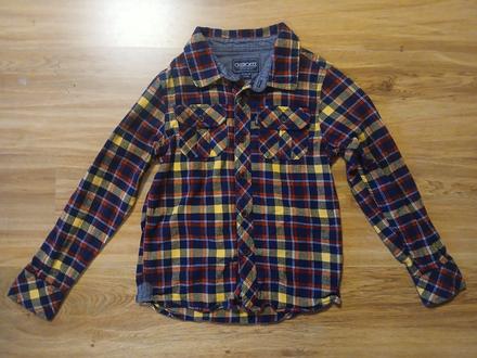 Košile cherokee, vel. 128, cherokee,128