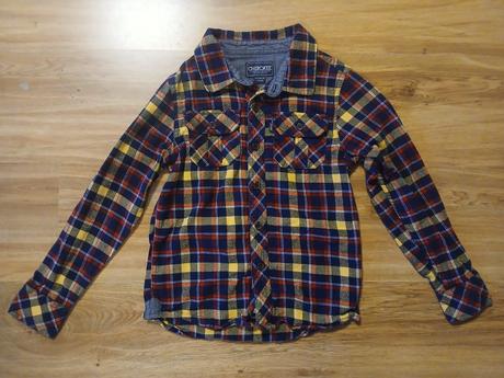 Košile cherokee, vel. 128, cherokee,128