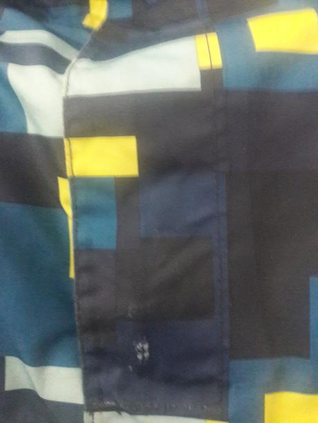 Zimní bunda lupilu, vel. 110/116, lupilu,110