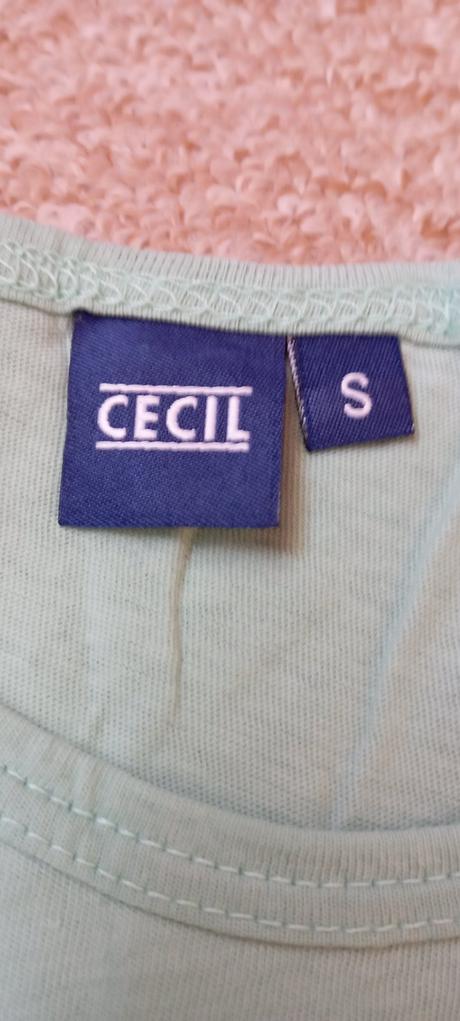 Tílko zn."cecil" vel."s", s