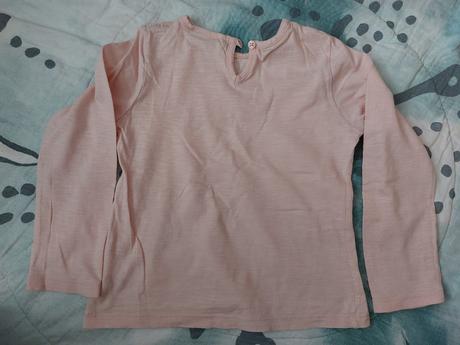 Tričko s krajkou, next,104