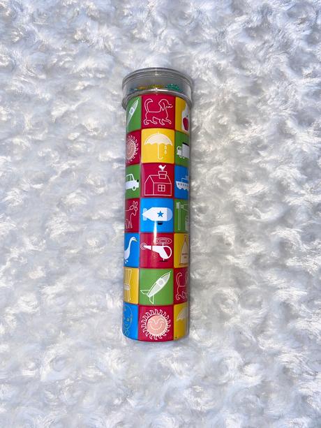 Kaleidoskop/krasohled, 