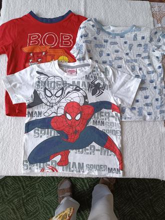 Chlapecké tričko palmers, palmers,116