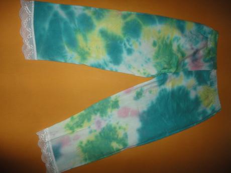 Jako nové 7/8 legíny y.f.k., vel. 158/164, 158