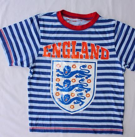 X23. tričko 5-6 let, 116