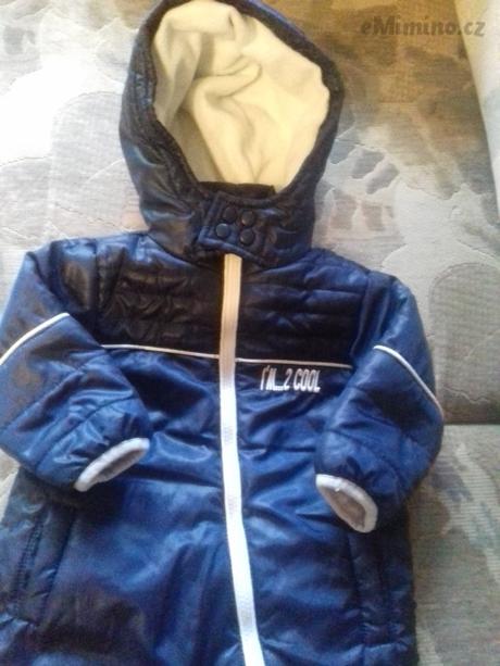 Prodám luxusní zimní kombiézu vel.68, 68 prodám l, 68