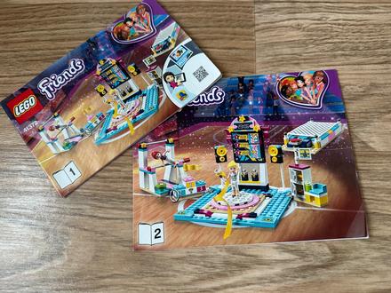 Lego friends 41472,