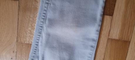 3x dívčí džegíny, 140