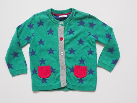 Svetr vel 80, mamas & papas,80