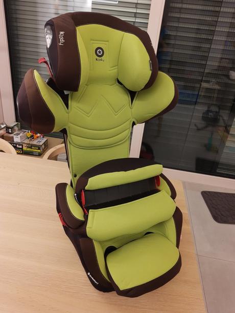 Autosedačka kiddy guardianfixpro 2, kiddy