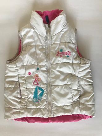 Oboustranná vesta, 104