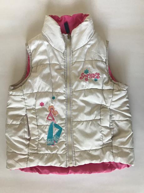 Oboustranná vesta, 104