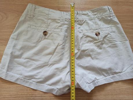 Šortky vel.s(36), s