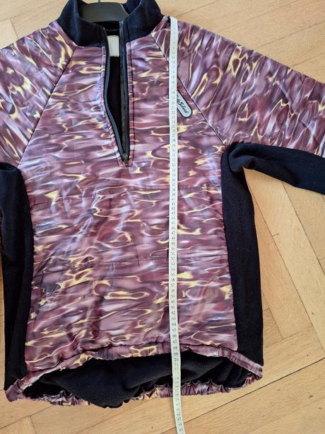 Sportovní funkční bunda vel. l, l