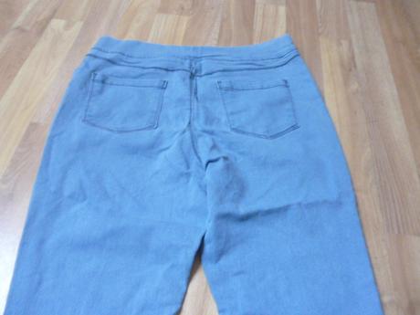 Legínové kalhoty vel. xl pro maminy, xl