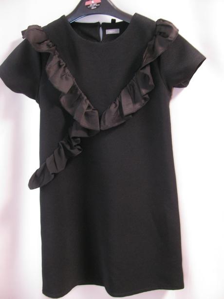 Elastické dívčí šaty - next, next,152