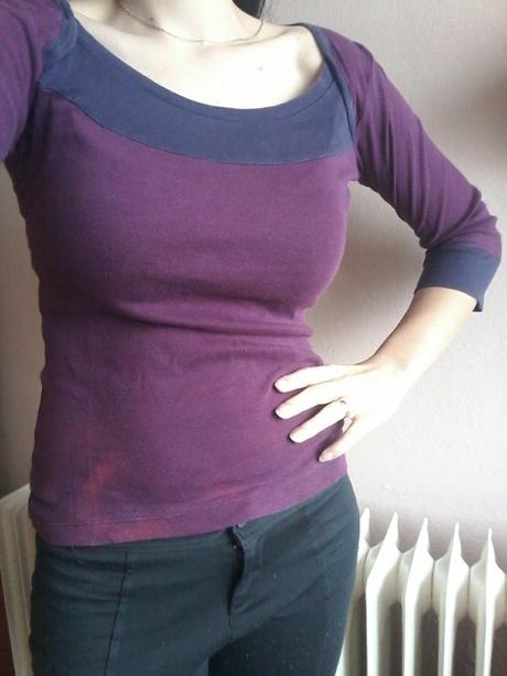 124 - tričko, mexx,s