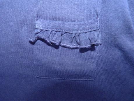 Bavlněné tričko vel. 110, nutmeg,110