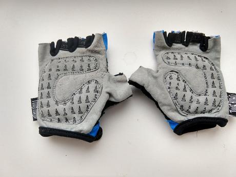 Cyklistické rukavice, 