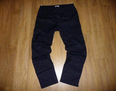 Dámské kalhoty trieste vel.48, 48