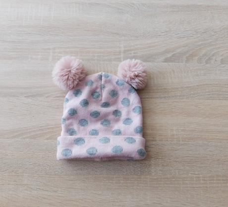 Zimní čepice sinsay vel.74/86, sinsay,80