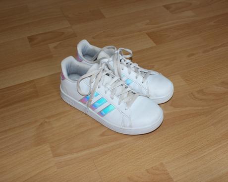 Tenisky, botasky, adidas,34