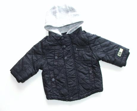 M336 bunda s kapucí vel. 62, next,62